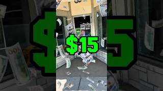 Can we PROFIT with ONLY $15 at a POKEMON card shop?!