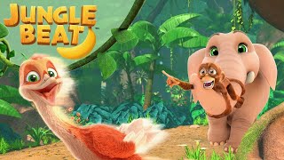 Quick Adventures in Babysitting  Jungle Beat: Munk