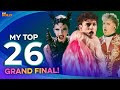 Eurovision 2024 | GRAND FINAL - My Top 26