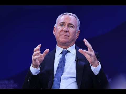 Citadel's Griffin on Trump's Challenges With Europe, Japanese Bonds, Being Trolled by Trump