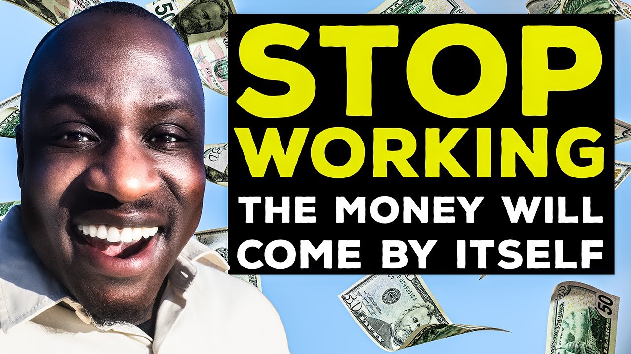 SECRET That Allows You NOT To WORK! The Proven Way To Wealth | Ralph Smart