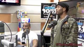DMX Says He Don&#39;t Like Drake + Not Impressed By Rick Ross,Lil Wayne and More