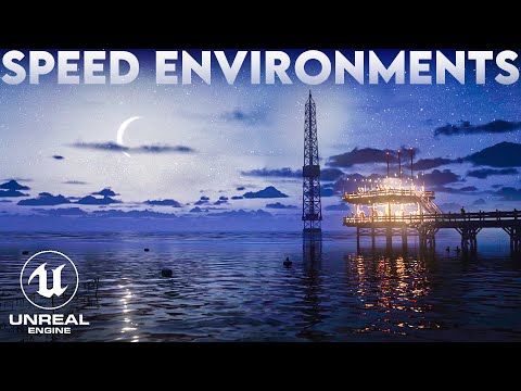 Create a Photoreal Beach in Unreal Engine (in 15 minutes)