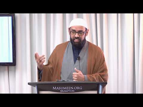 Friday Khutba  - Sheikh Jaffer H. Jaffer - 15th Jumada al-Awwal 1439