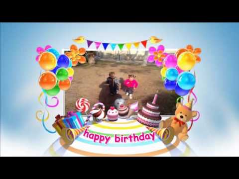 happy birthday omar and hafsa