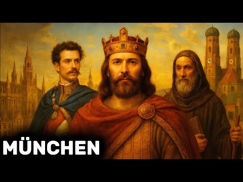 Die gesamte Geschichte Münchens zum Einschlafen