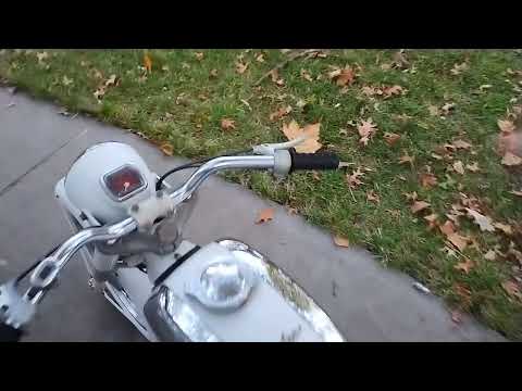 1966 Sears Allstate Sabre (50cc Puch)