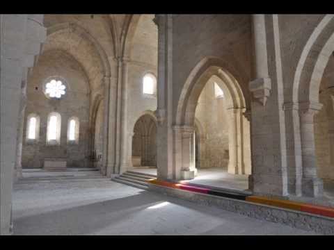 Communio - Qui biberit aquam _ Abbaye de Silvacane