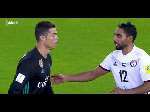 Cristiano Ronaldo vs Al Jazira