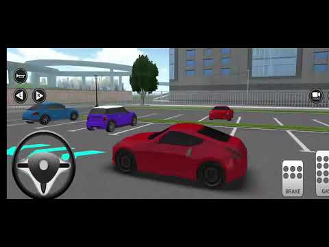 Experience the Car Parking Challenges in a Realistic 3D Environment, Nikii and Vlad, Blipi