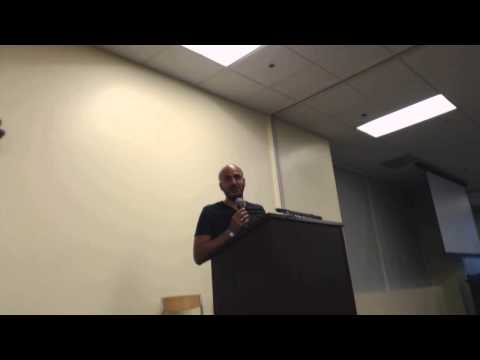 Bay Area Search 20140603 Shay Banon Elasticsearch