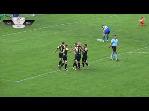 Siarka Tarnobrzeg - Elana (skrót meczu, 11. kolejka II ligi, 2018)