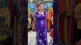 ÁO DÀI CAO CẤP PHƯƠNG ANH SAI GÒN: CTY CHÚNG TÔI CHUYÊN SX ÁO DÀI ĐA DẠNG MẪU MÃ : LH: ĐT 0966892329