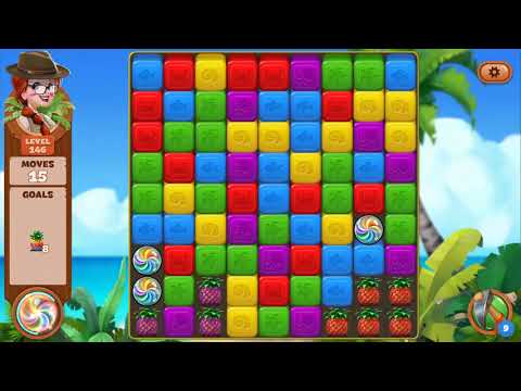 Lost Island  || Level -146 ||