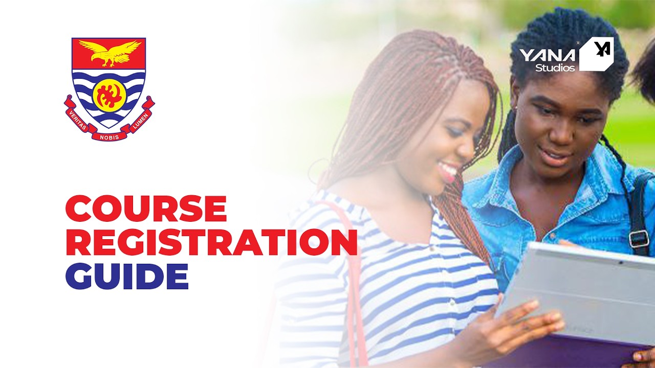 Course Registration Guide for Students | Step-by-Step 2026
