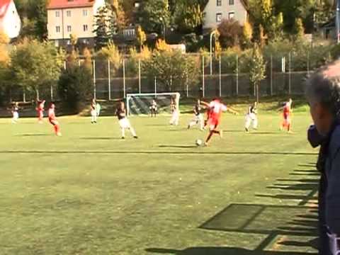 Edmond Cakaj - VfL Nagold - VfL Brackenheim  3-0.avi