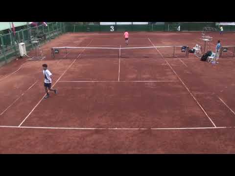 20180603 3회전 박정원 vs Jack PINNINGTON JONES GBR 1set 46