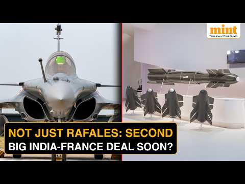 India-France Defence Meet: Joint Venture For Made-In-India ...