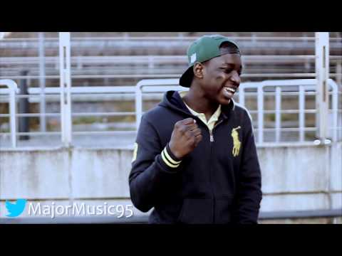 MCTV - Major Mac - Exclusive Freestyle [@MCTVUK @MajorMusic95]