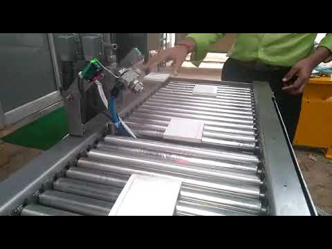 Cheese anti fungal liquid spraying  system