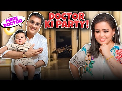Doctors Ki Party Aisi Hoti Hain 👨‍⚕️ | Bharti Singh | Harssh Limbachiyaa | Golla