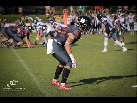 Florian Jobst (DB) - GFL and GFL2 Highlights