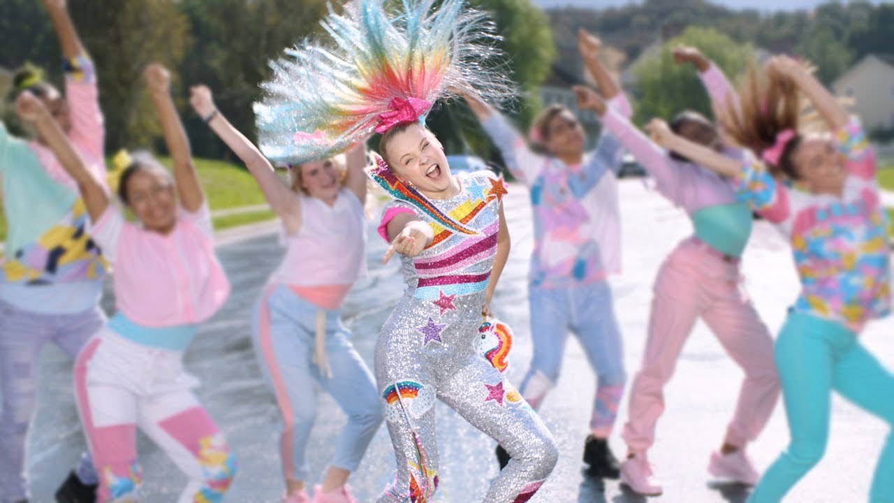 JoJo Siwa — D.R.E.A.M.