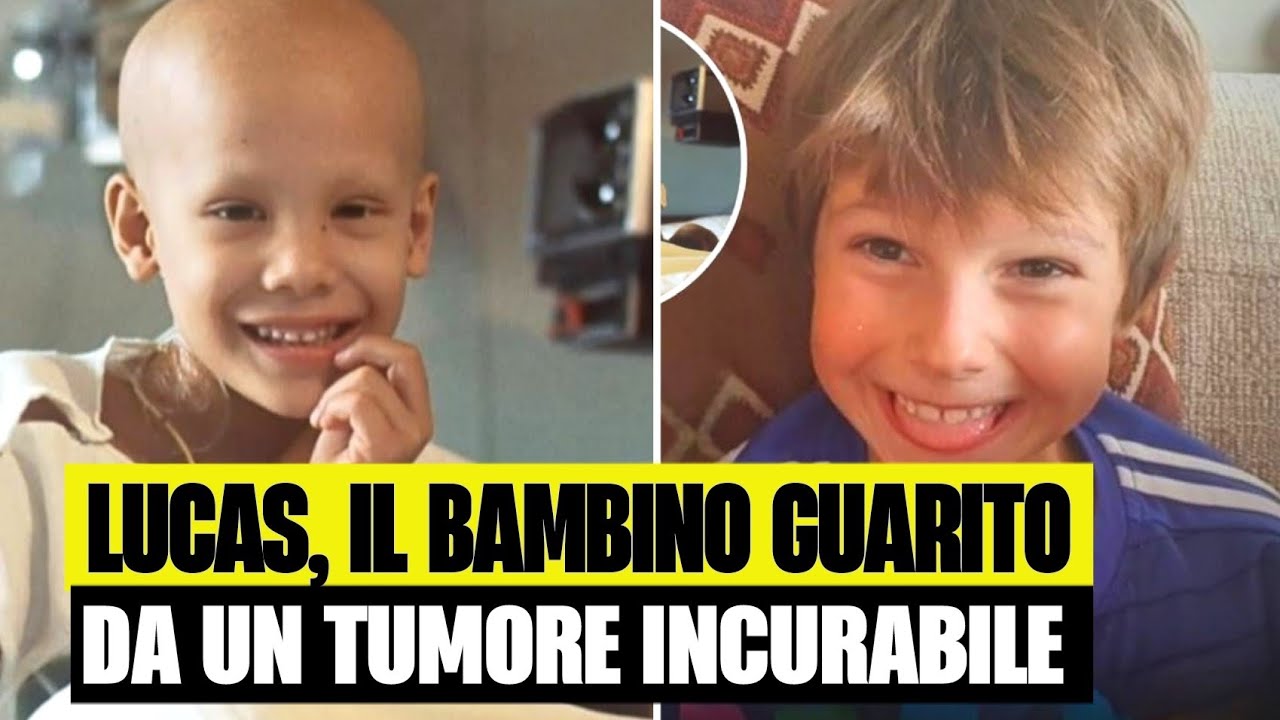 🙏💙 DA POCHISSIME SPERANZE A UN CASO CHE STA EMOZIONANDO IL WEB: LA STORIA DEL PICCOLO LUCAS STA TOCCANDO TUTTI