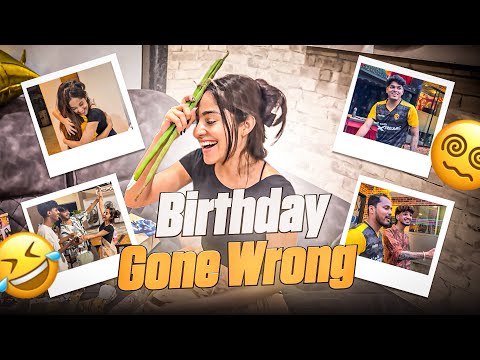 BOOTCAMP BIRTHDAYS GONE WRONG 🤣