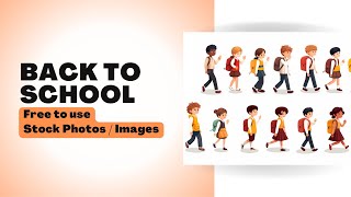 Free Back to School Photos / images