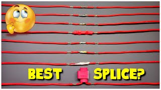 BEST Stranded Copper Wire Splice? (Find Out Which Is #1!)