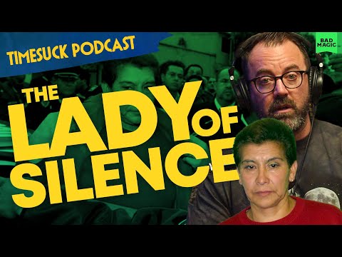 Timesuck Podcast | The Lady of Silence: Mexico's First Hunt For a Serial Killer
