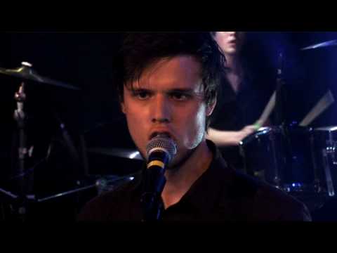 White Lies - To Lose My Life - Live On Fearless Music HD