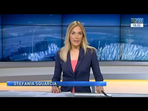 Tg2000 del 12 ottobre 2016 - Edizione delle 18:30