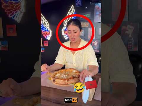 هرباتو ليا ! 😱🤣🇲🇦🍕🌯