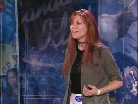 Jenn Kee's Canadian Idol Audition