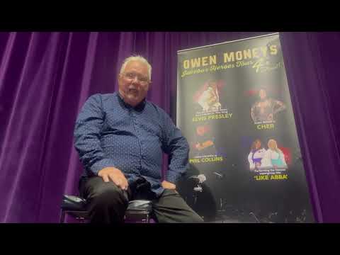 Owen Money's Jukebox Heroes at The Park & Dare