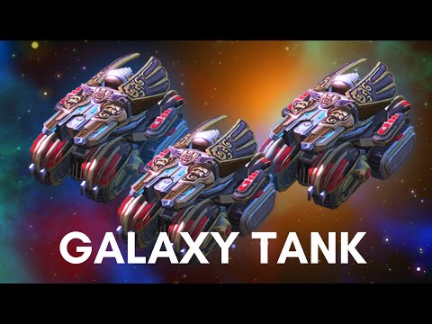 MENGSK'S HEAVY TANK DIVISION PLOWS THROUGH - Weekly Brawl [Starcraft 2 Direct Strike]