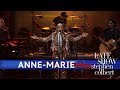 Anne Marie Performs 2002