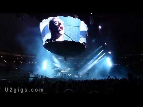U2 La Plata 2011-04-03 Get On Your Boots - U2gigs.com