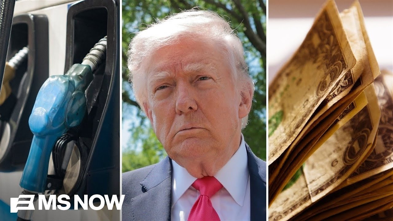 Trump Energy Secretary: Gas prices may not go below $3 until sometime in 2027