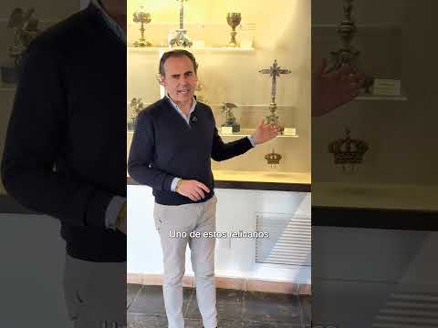 Patrimonio en La Merced: Lignum Crucis