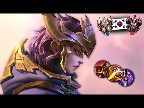 9 Weird Troll Builds from Korean Challenger Grandmaster that actually work