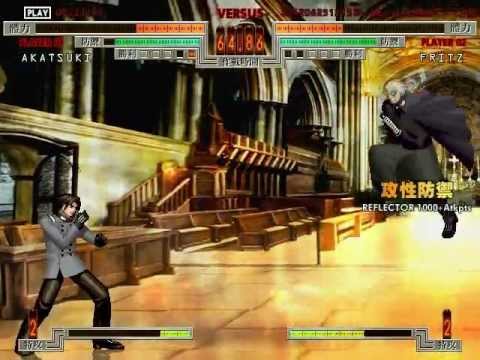 Akatsuki Blitzkampf FT10 Casuals - Nevran (Akatsuki) vs Shad (Fritz) 12
