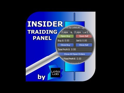 Video Insider Trading Panel by LATAlab