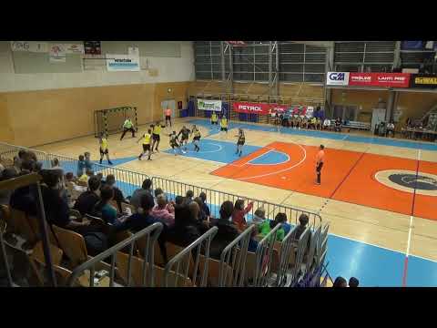 03. KROG - 2022/2023: 1.B DRL - MOŠKI: RK GROSUPLJE : RD MOŠKANJCI-GORIŠNICA