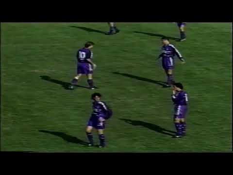 2/4/1995 S.D. Compostela- Real Madrid (1-1) Liga