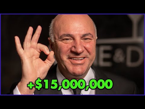 Mr. Wonderful's Biggest Scam (Shark Tank)