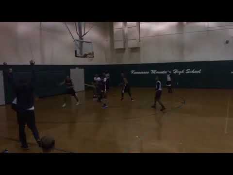 Atlanta Lakers defeats GA Xclusive(black), 80-64 - Hoop Quest Atlanta Tipoff Classic
