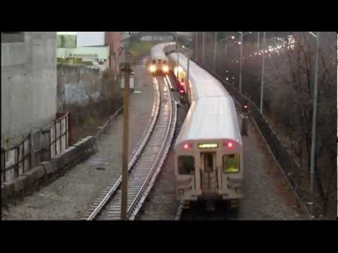 TTC, 4 Dec 2012, Ellis Portal